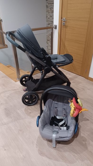 Carrinho de bebe