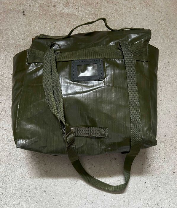 Bolsa Saco Exército Checoslovaco M85 Original Tiracolo