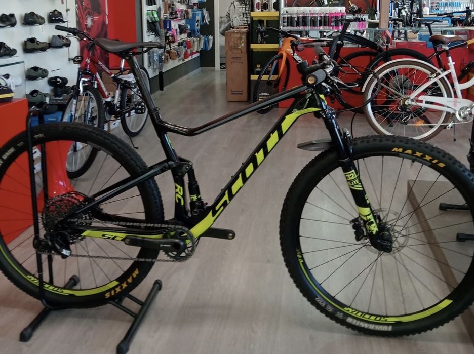 Scott spark rc 900 pro tamanho L