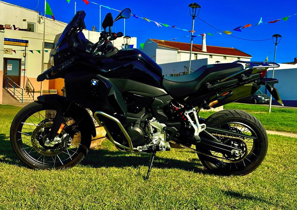 BMW F 900 GS Adventure