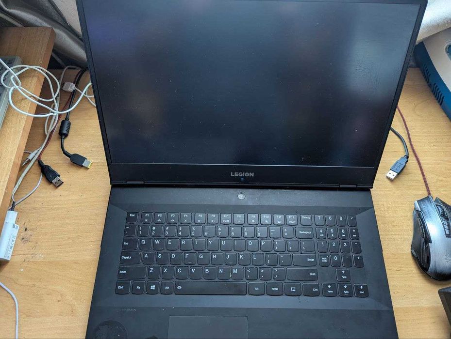 lenovo legion y540-17irh На запчасти