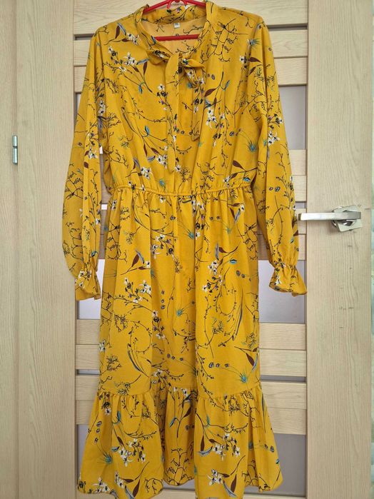 Сукня міді жіноча, Л - ХЛ