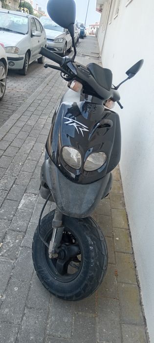 Peugeot tkr 50 gasolina