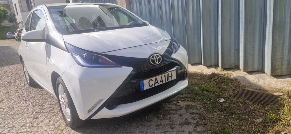 Toyota Aygo 1.0  X-Play -15