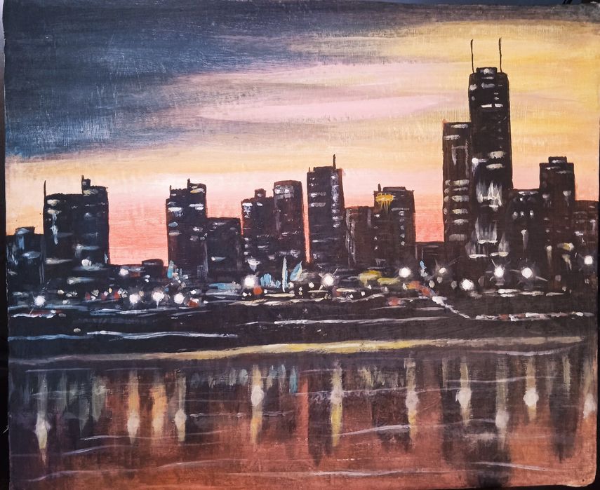 Живопись, картины