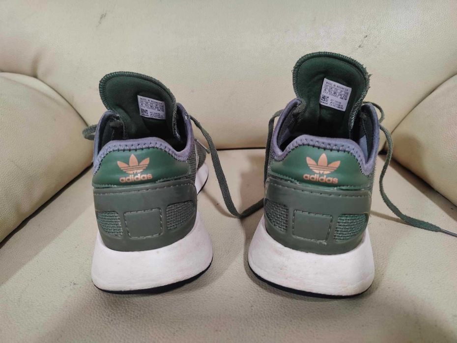 Sapatilhas Adidas tam. 38 2/3 verdes