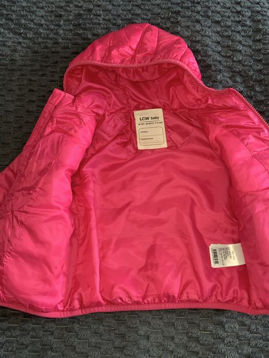 Дитяча куртка для дівчинки