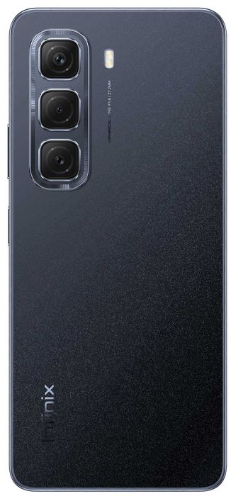 Nowy Smartfon INFINIX Hot 50 8/256GB Sleek Black Helio G100