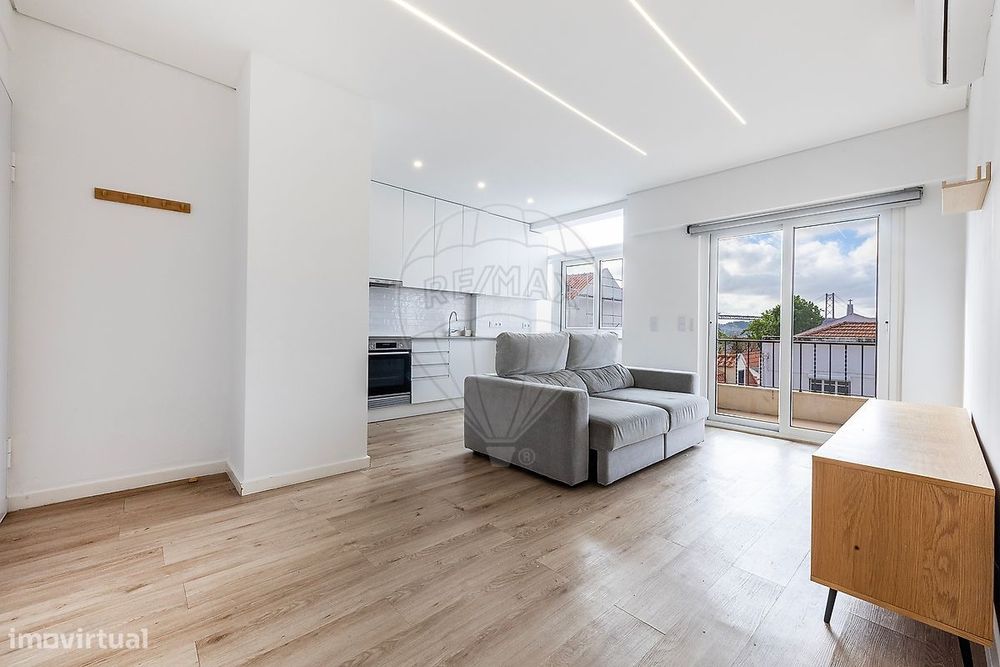 Apartamento T2 para arrendamento