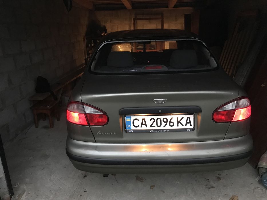 Продам Daewoo lanos 2006 р