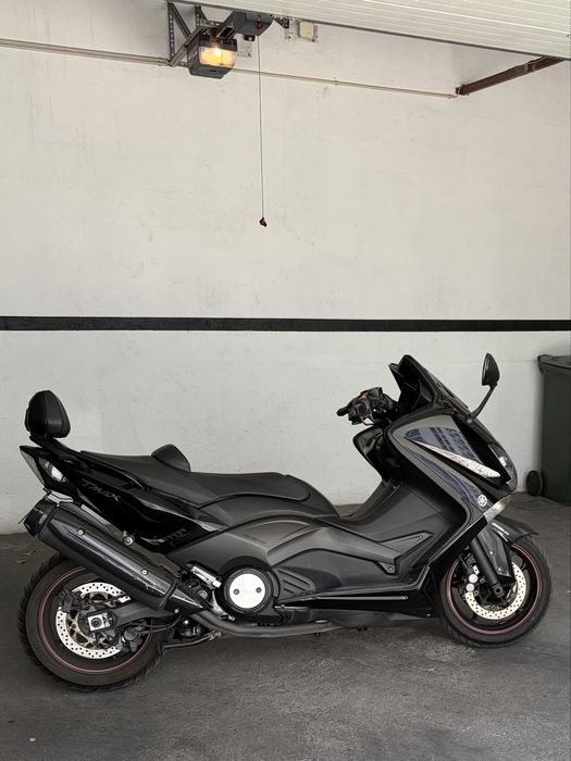 Yamaha TMAX 530
