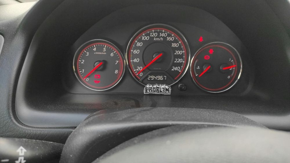 Honda Civic. Używana