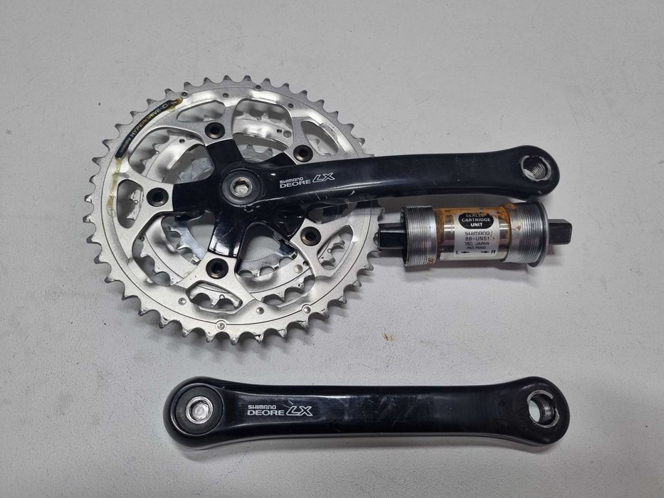 Mechanizm Korbowy Deore LX m563 170