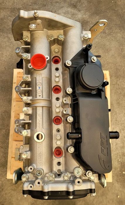 F1AGL411 Motor novo Fiat Ducato 2.3 euro 6