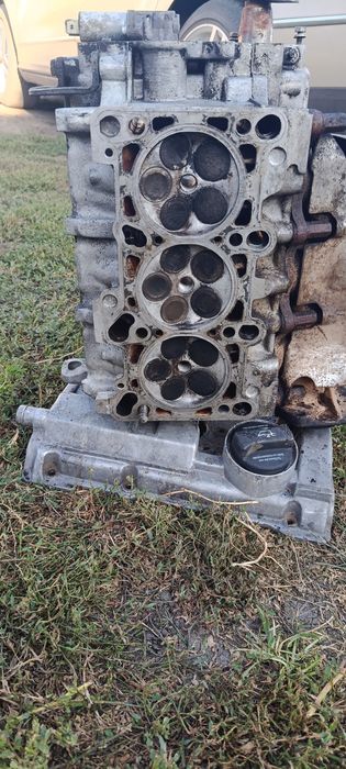 Головка на ауді а6 с5