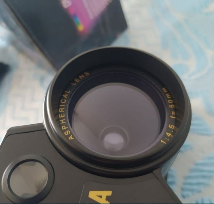 Máquina fotográfica Vashika DV-36 - Nova