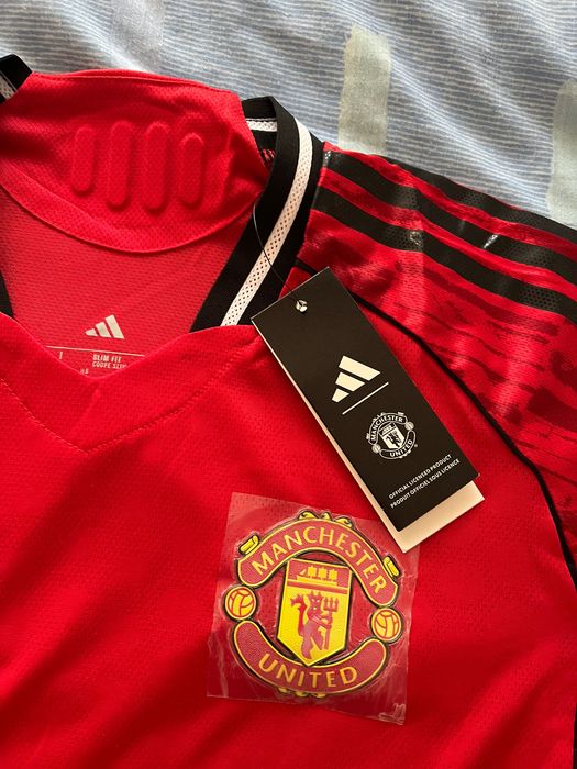 Manchester United 25/26 versão jogador