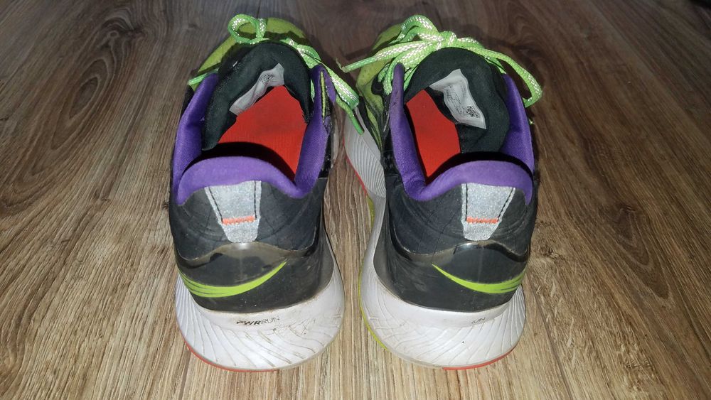 Buty SAUCONY Endorphin Shift 2 39/40 25cm sportowe do biegania lekkie