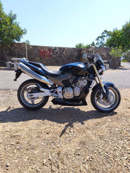 Honda Hornet 600 de 2005