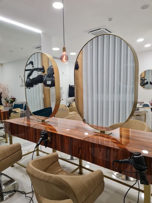 Fabrica Mobiliario cabeleireiro estetica