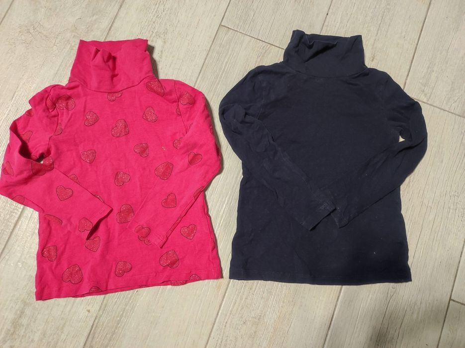 Zestaw ubranek dziewczęcych rozm. 98/104