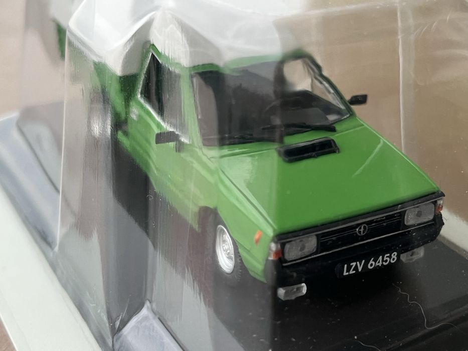 Model FSO Polonez Truck Deagostini 1:43