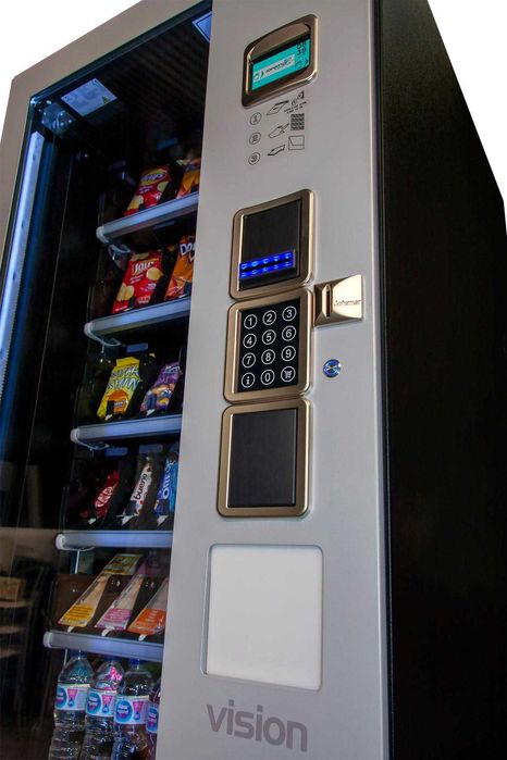 Máquinas vending Jofemar