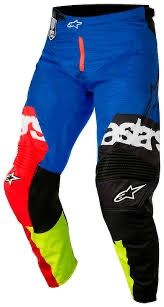Fato alpinestar racer flagship (calça + camisola)
