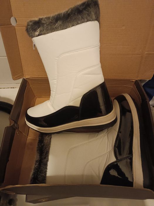 Botas de neve Ausland.