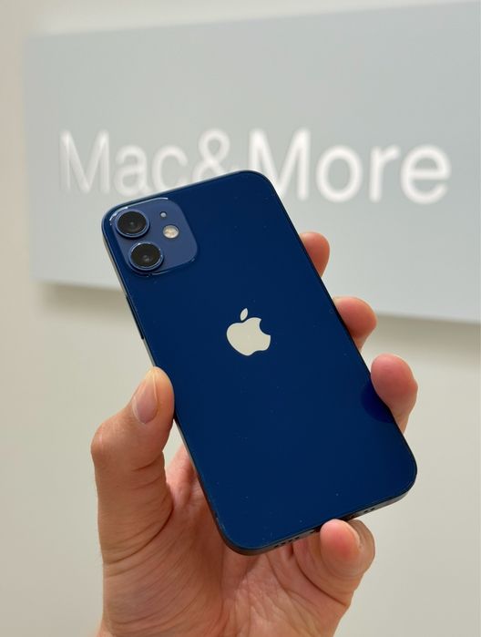 GWARANCJA iPhone 12 Blue 93% bateria