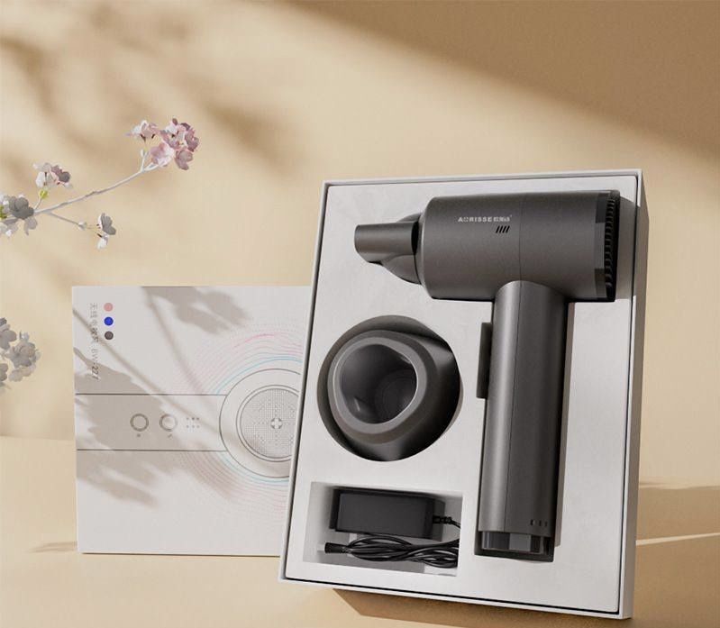 Бездротовий фен