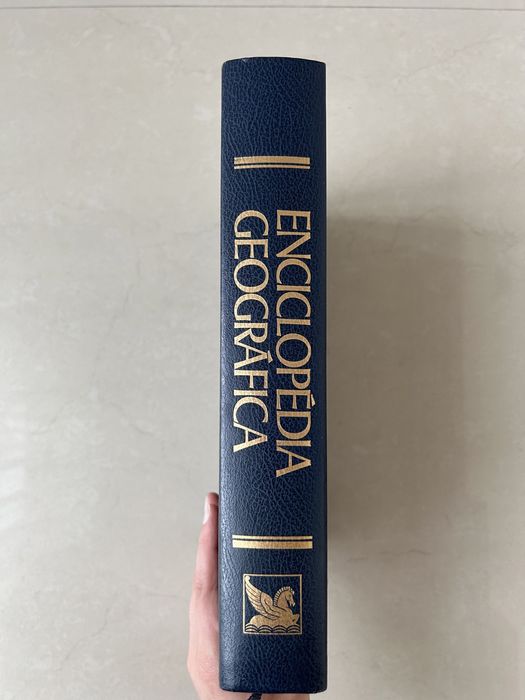 A enciclopedia geográfica