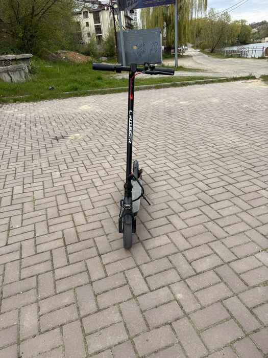 Crosser e9 premium