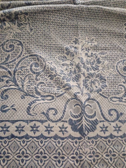 Colcha da Companhia Colonial de Navegação (memorobilia)