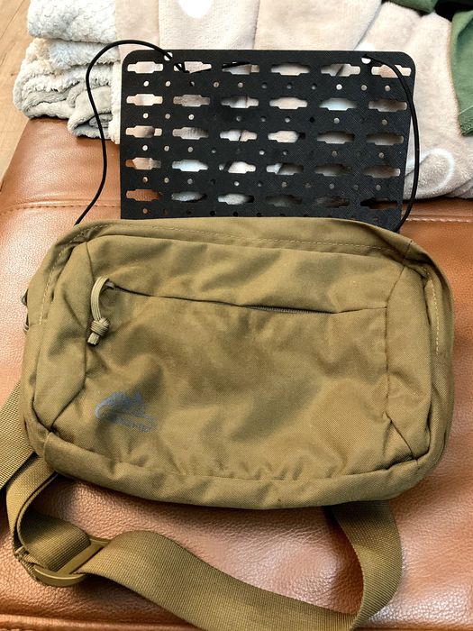 Torba biodrowa Helikon RAT 1,8 l - Coyote