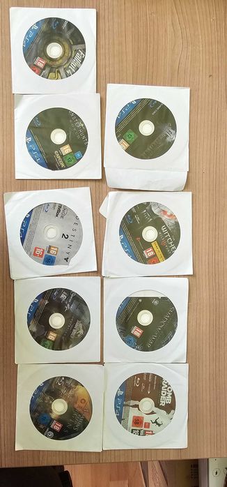 Wymienie gry na Ps4/Ps5