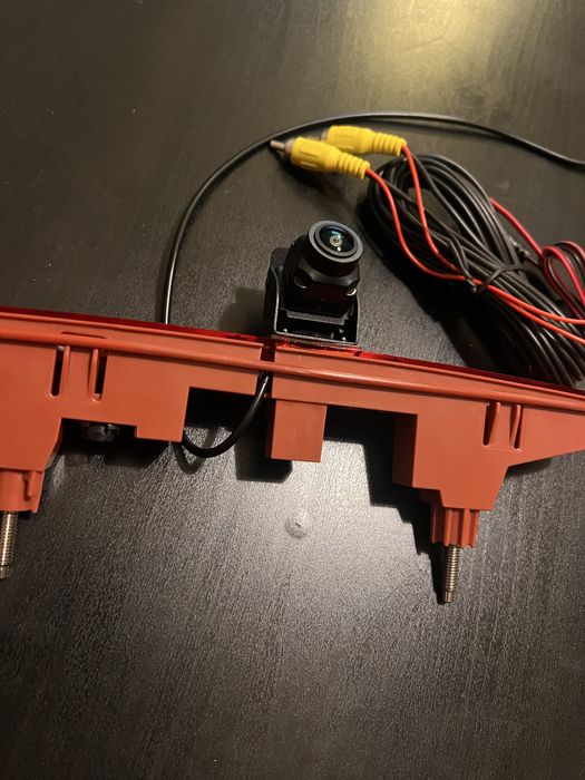 Camera Citroen Berlingo Peugeot Partner HD 3 Stop