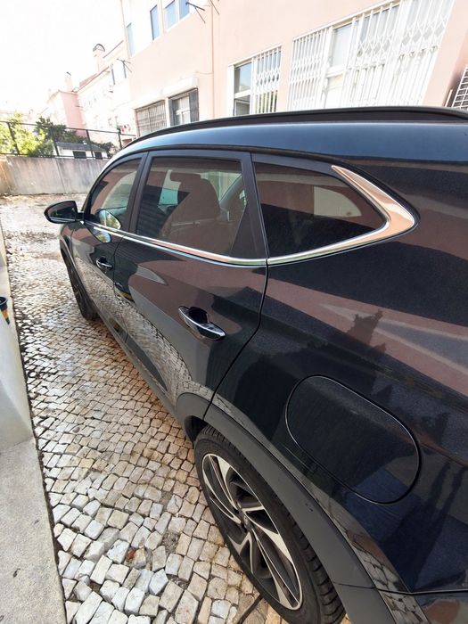 Hyundai Tucson 1.6 CRDi Premium +P.Pele+P.Style