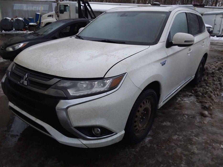 Misubishi Outlender 2018 PHEV