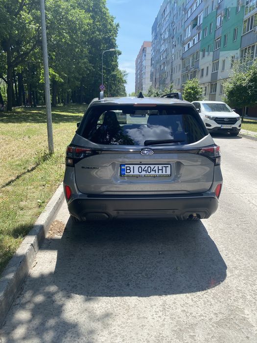 Продаж Subary Forester 2025