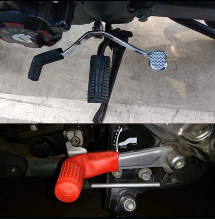 Универсальная накладка для рычага переключения передач мотоцикла