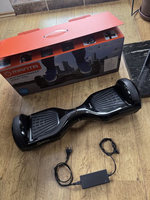 Hoverboard deskirolka elektryczna Manta
