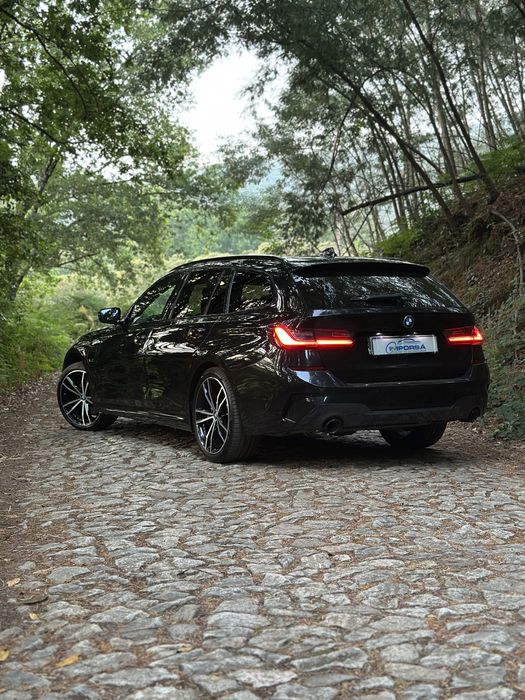BMW 330e PACK M