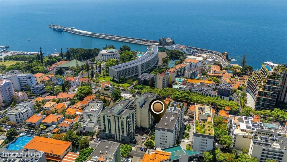 Apartamento T3 – Ilhéus | Edifício Costa do Sol IV | Funchal