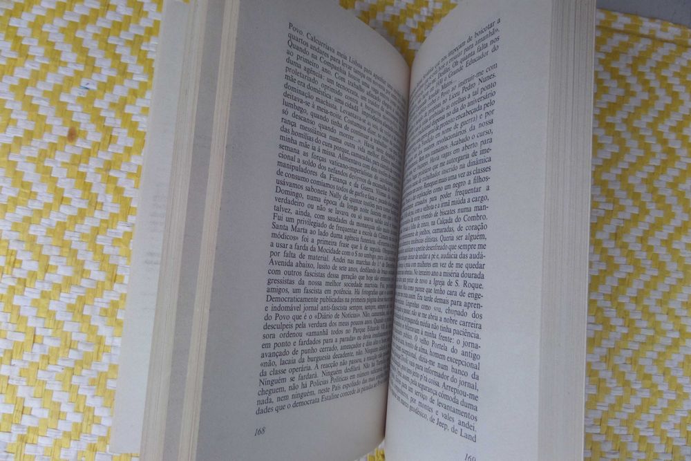 Crónicas e Cartas de Manuel de Portugal
Manuel de Portugal