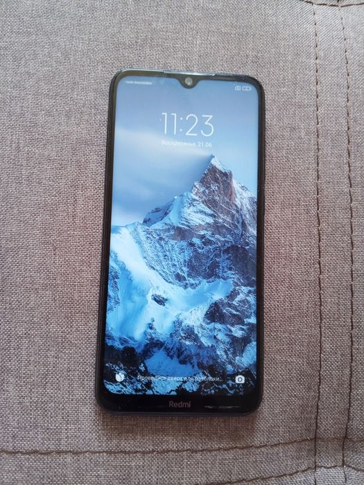 Xiaomi Redmi Note 8T 4/64 ГБ.