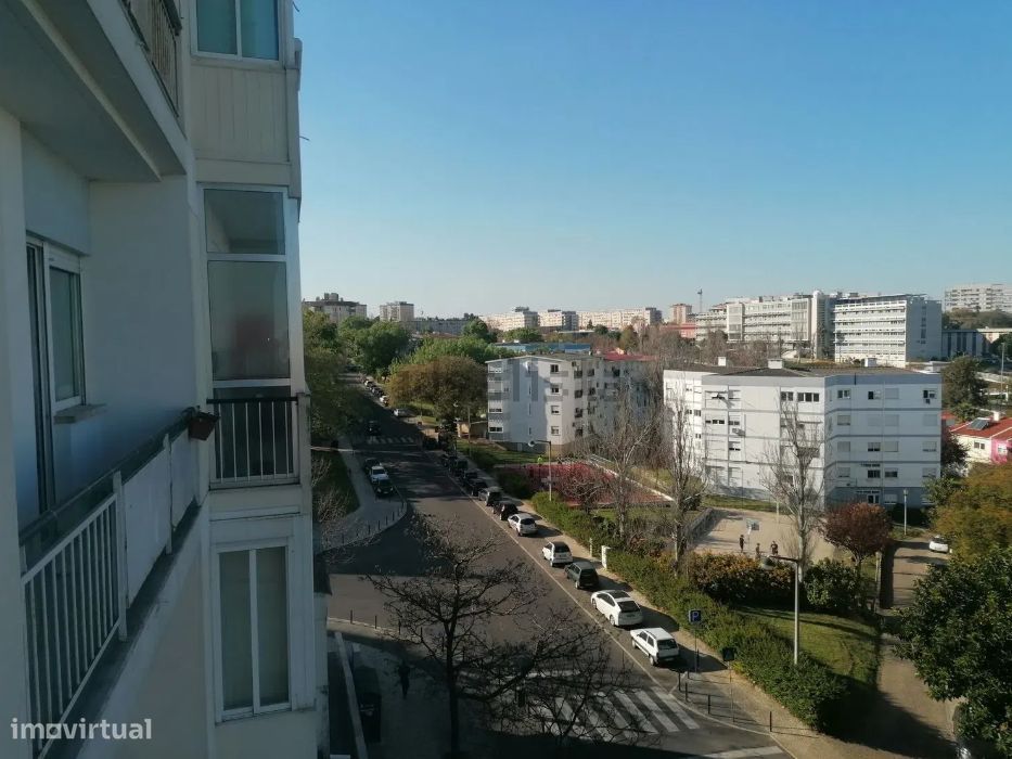 Apartamento, Olivais