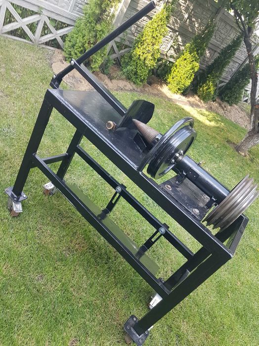 дровокол мощный конусный