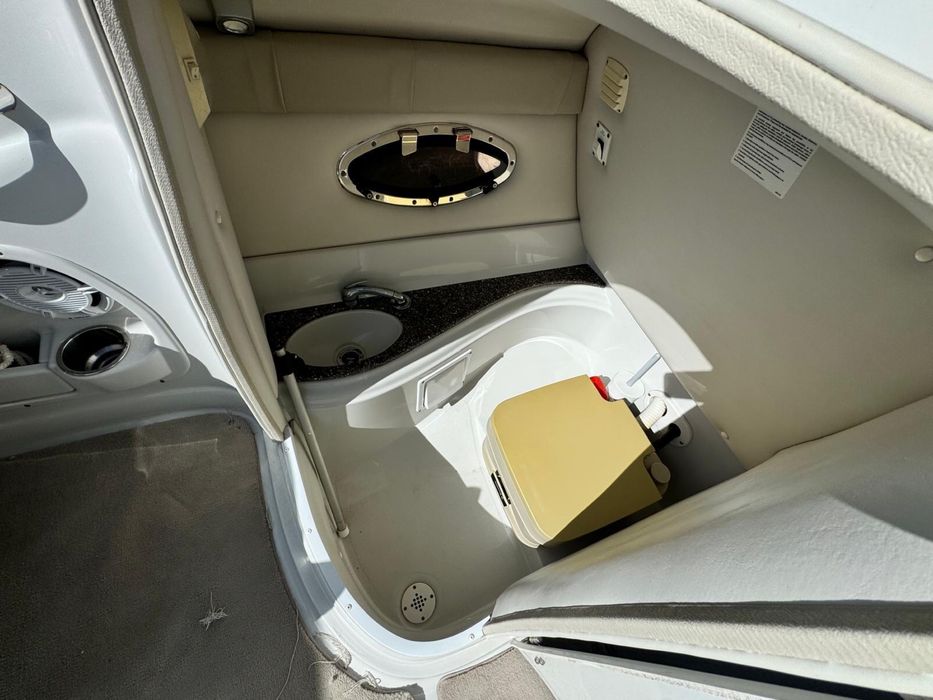 Lancha Crownline Lugar Marina Expo Incluido