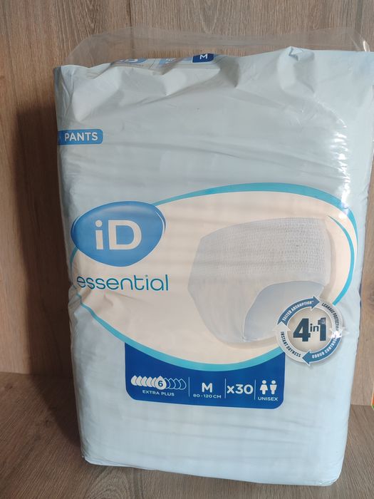 Підгузники-трусики  для дорослих ID essential Pants